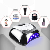 MelodySusie - Aurora 4 (S-Pro27T) Led/Uv Nail Lamp