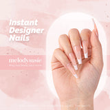 MelodySusie - Beauty Acrylic Press On Nails Kits