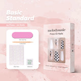 MelodySusie - Chic Acrylic Press On Nails Kits