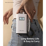 MelodySusie - Scamander (Sc320H) Rechargeable Nail Drill 30,000Rpm - Black