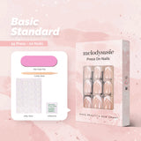 MelodySusie - Wedding Dress Acrylic Press On Nails Kits