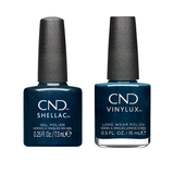 CND - Shellac & Vinylux Combo - It's Getting Golder