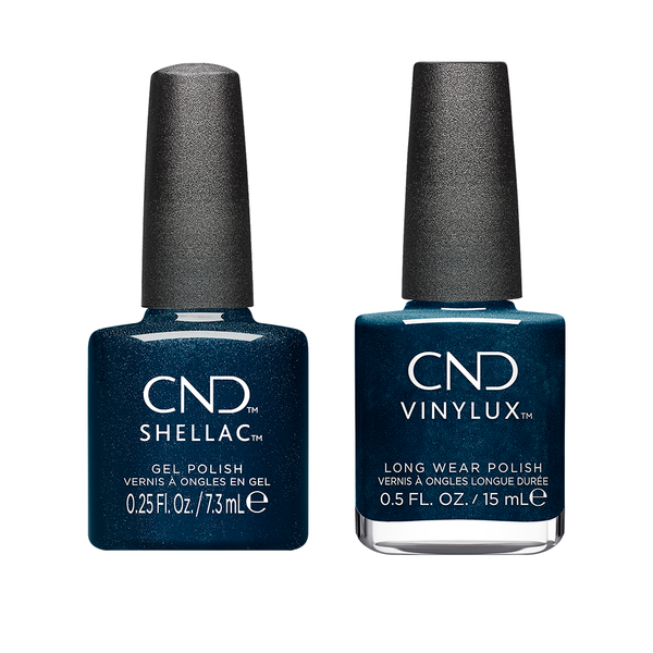 CND - Shellac & Vinylux Combo - Midnight Flight