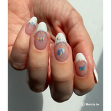 Deco Beauty - Nail Art Stickers - Miffy Is Holo!