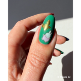 Deco Beauty - Nail Art Stickers - Miffy's Mushroom
