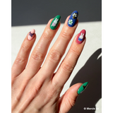 Deco Beauty - Nail Art Stickers - Miffy's Mushroom