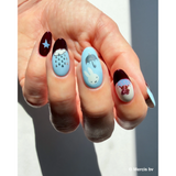Deco Beauty - Nail Art Stickers - Miffy's Rainy Day