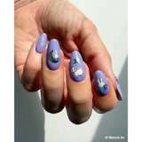 Deco Beauty - Nail Art Stickers - Miffy's Sweet Dreams