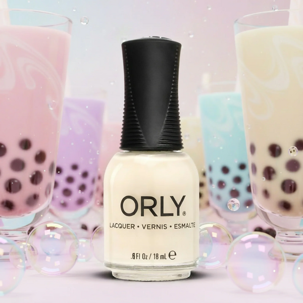 Orly Nail Lacquer - Spill the Tea Collection