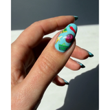 Deco Beauty - Nail Art Stickers - Minimart