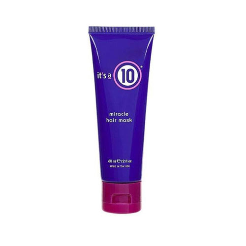 It's a 10 - Miracle Hair Mask 2.0 oz