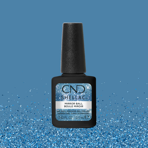CND Shellac - Mirror Ball 0.42 oz