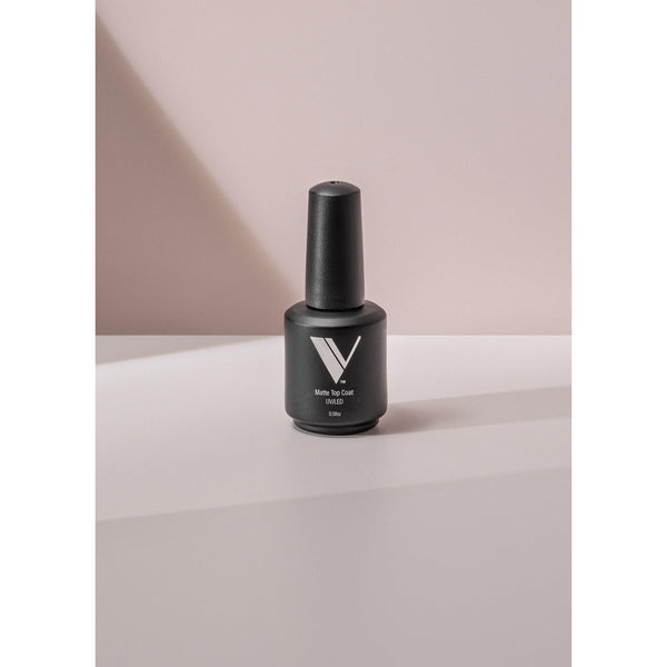 V Beauty Pure - Non Wipe Matte Gel Top Coat