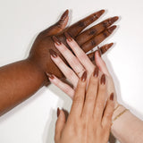 Nail Thoughts Potted Base - Mocha