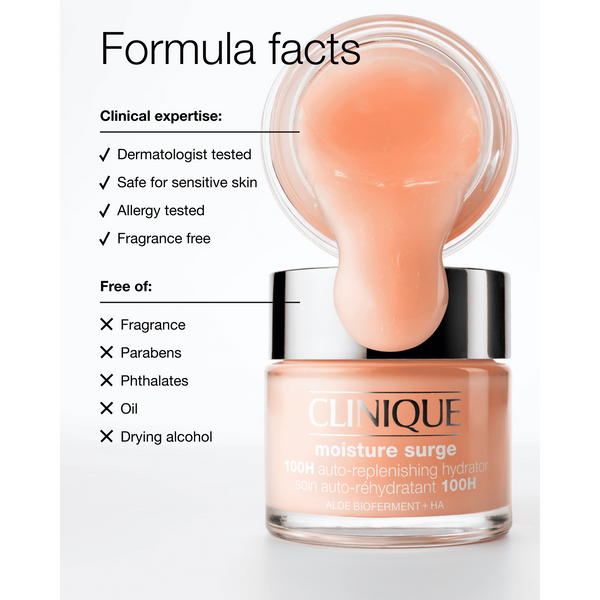 CLIN-MOISTURE SURGE HYDRATOR