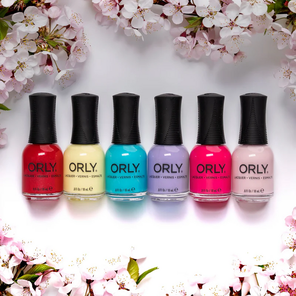 Orly Nail Lacquer - Moments of Bliss Collection