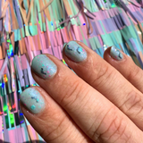 Loud Lacquer - Monster Mallow 0.45 oz