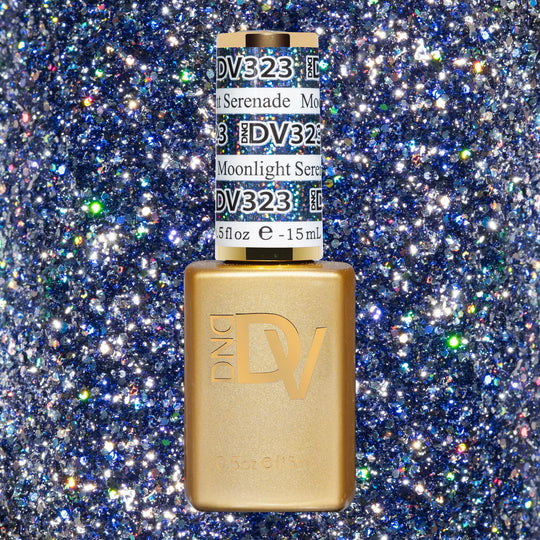 DND - Diva Gel - Moonlight Serenade #323