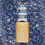 DND - Diva Gel - Fancy Fig #316