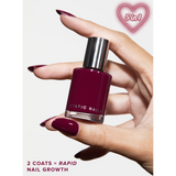 Static Nails - 5 In 1 Rapid Growth Treatment - Morello