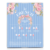 Morgan Taylor - Le French Manicure Kit 0.5 oz - #3120095