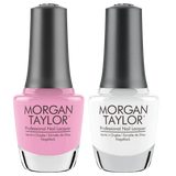 Morgan Taylor - Le French Manicure Kit 0.5 oz - #3120095