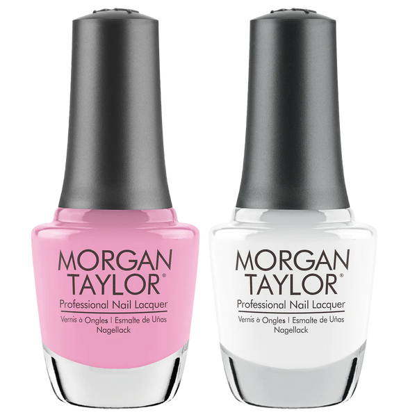 Morgan Taylor - Le French Manicure Kit 0.5 oz - #3120095