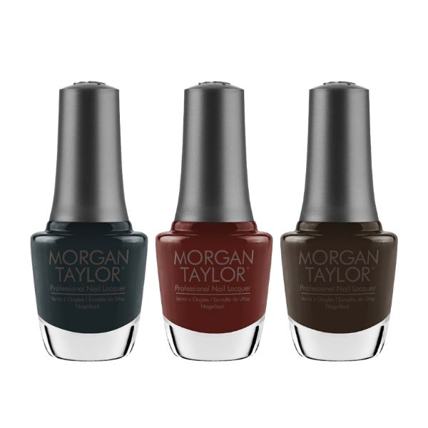 Morgan Taylor - In Frame - Lacquer Set 2