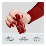 Gelish Gel Color Plus - Morgan's Law 0.5 oz