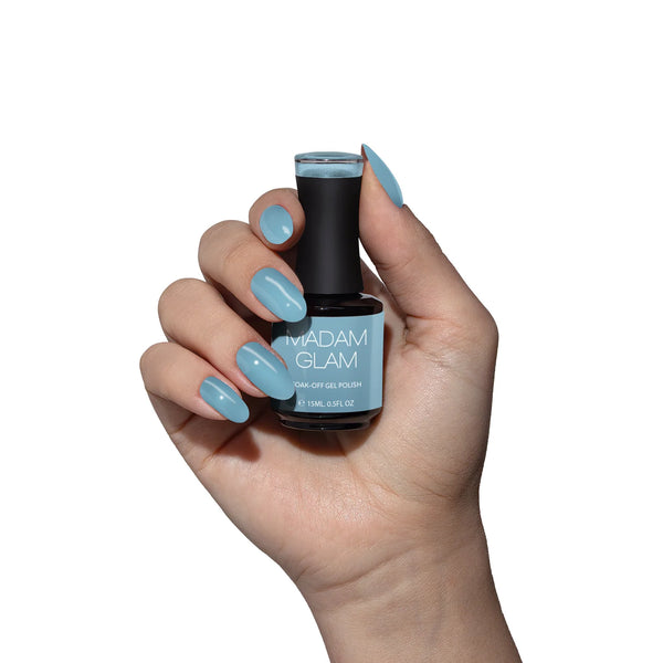 Madam Glam - Gel Polish - Morning Sky
