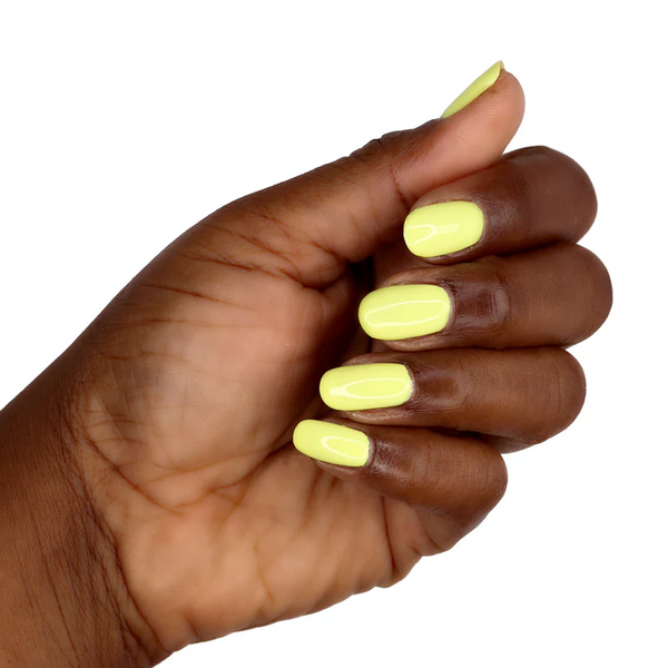 Orly Nail Lacquer - Mornning, Sunshine