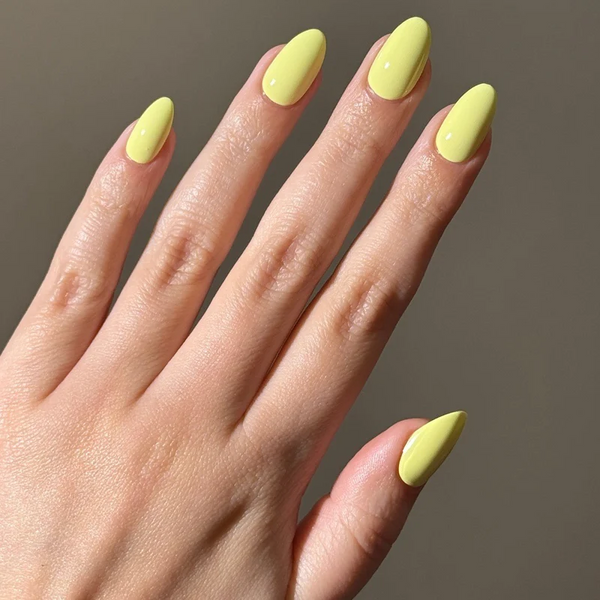 Orly Nail Lacquer - Mornning, Sunshine
