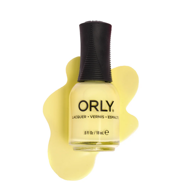 Orly Nail Lacquer - Mornning, Sunshine