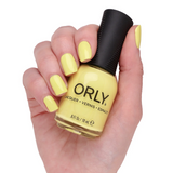 Orly Nail Lacquer - Mornning, Sunshine