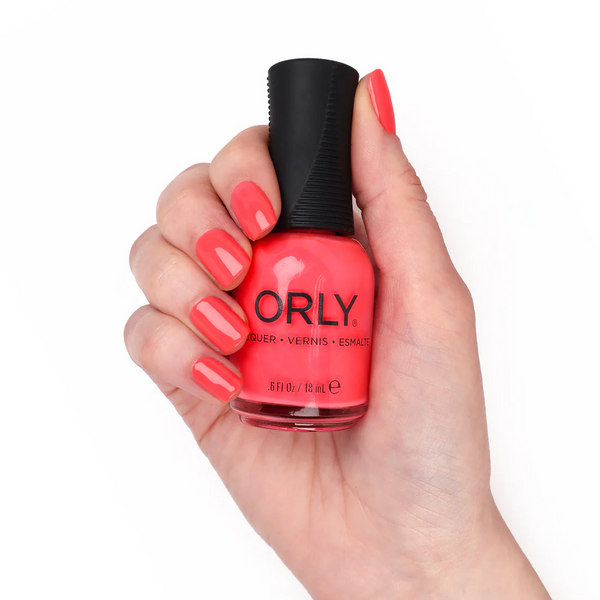 Orly Nail Lacquer - Most Definitely