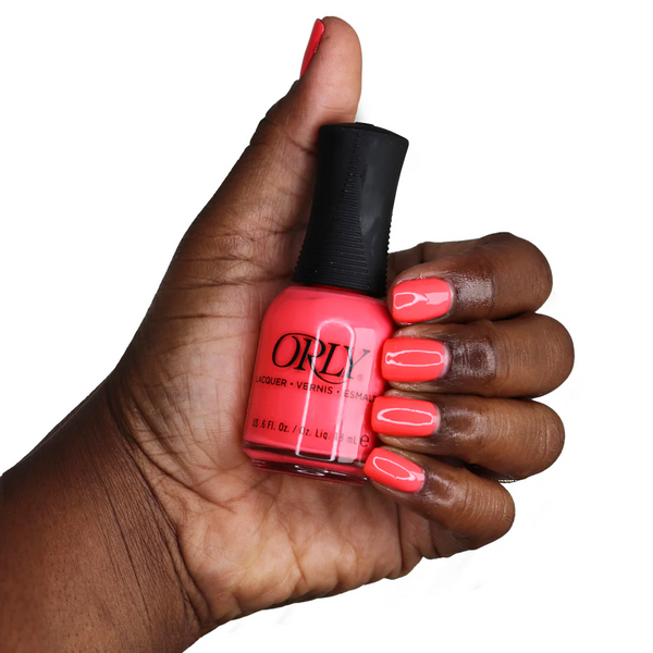 Orly Nail Lacquer - Most Definitely