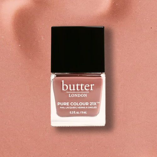 butter LONDON - Pure Coulour - Mums The Word - 21X Nail Lacquer