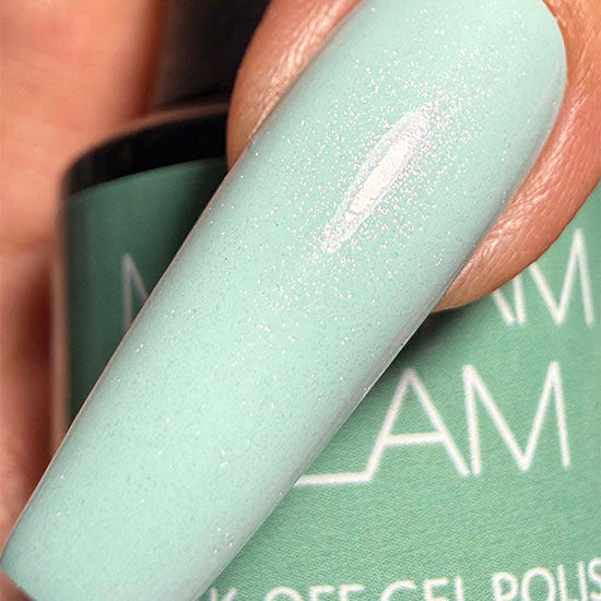 Madam Glam - Gel Polish - Muted Mint