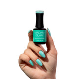 Madam Glam - Gel Polish - Muted Mint
