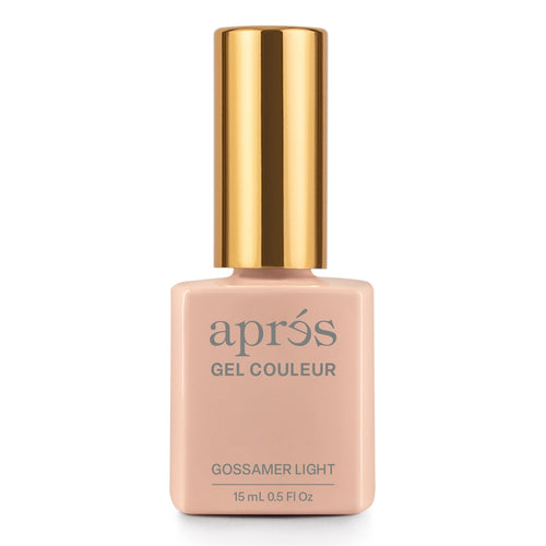 Apres - Hema Free Gel Couleur - Gossamer Light