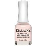 Kiara Sky - Nail Lacquer - Running Latte 0.5 oz - #N5114