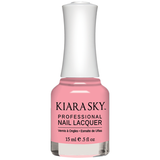 Kiara Sky - Nail Lacquer - Juicy 0.5 oz - #N648