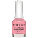 Kiara Sky - Nail Lacquer - Let'S Flamingle 0.5 oz - #N5103