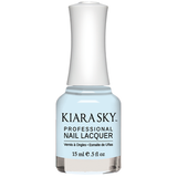 Kiara Sky - Nail Lacquer - Peaches And Cream 0.5 oz - #N646