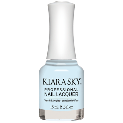 Kiara Sky - Nail Lacquer - Spring Showers 0.5 oz - #N649