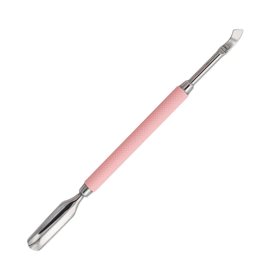 Daily Charme - Cuticle Pusher & Scraper / Pink