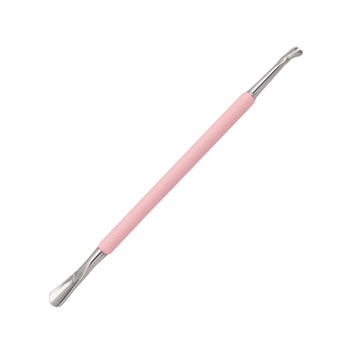 Daily Charme - Cuticle Pusher & Trimmer / Pink