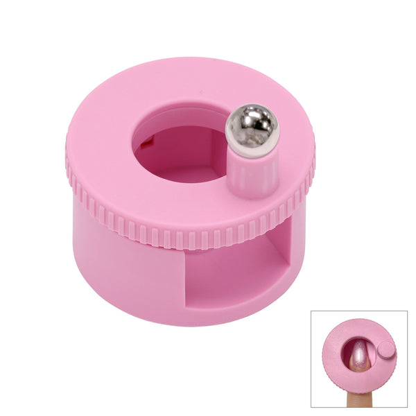 Daily Charme - Rotating Aura Orb Cat Eye Magnet
