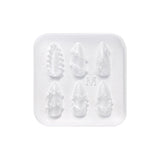 Daily Charme - Silicone Nail Art Mold - Buttercream Lace