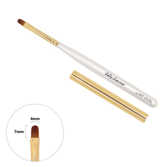 Daily Charme - Nail Art Brush - 06 Art Oval